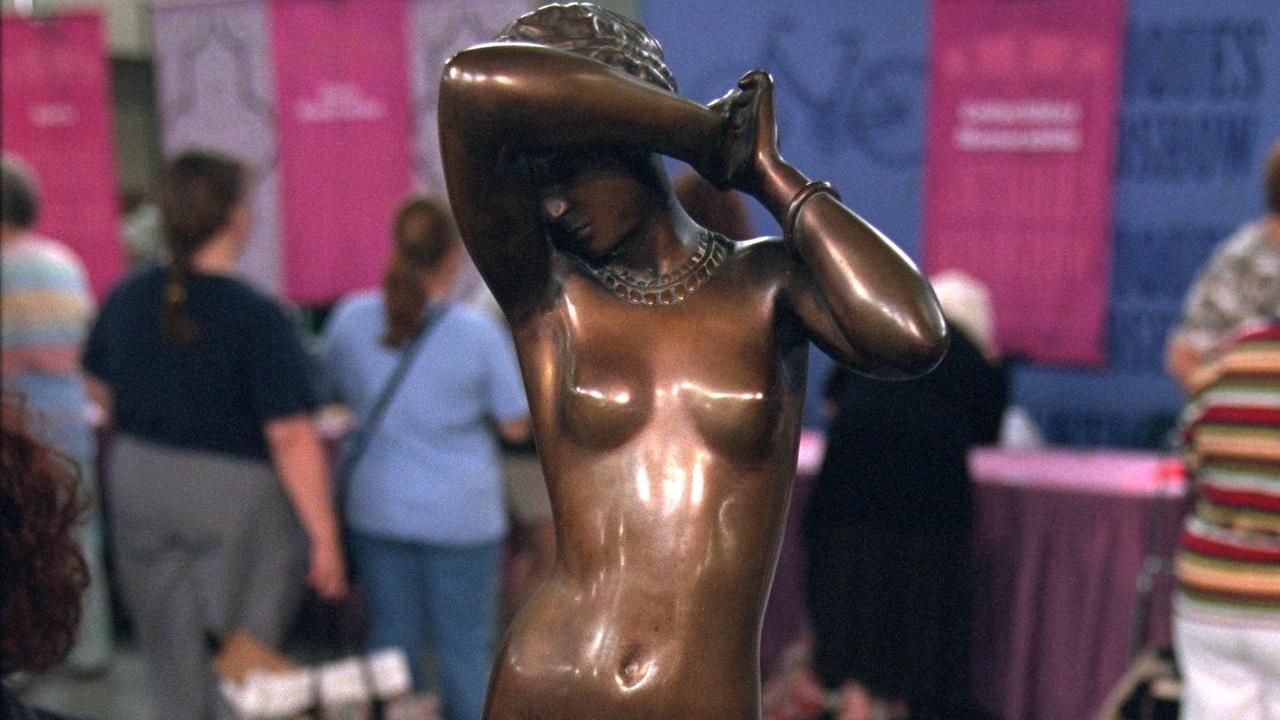 Antiques Roadshow | Appraisal: Alexandre Falguiere Bronze, ca. 1880