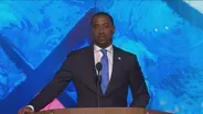 Chicago Ald. William Hall Delivers Prayer at DNC