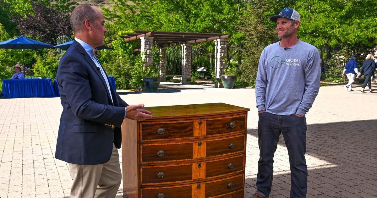 Antiques Roadshow | RECUT: Idaho Botanical Garden, Part 3