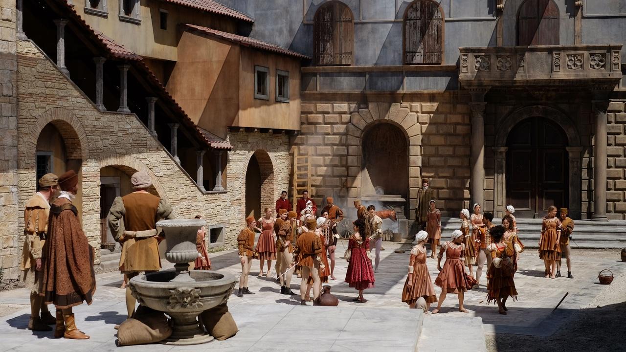 Great Performances | The Making of Romeo and Juliet: Beyond Words