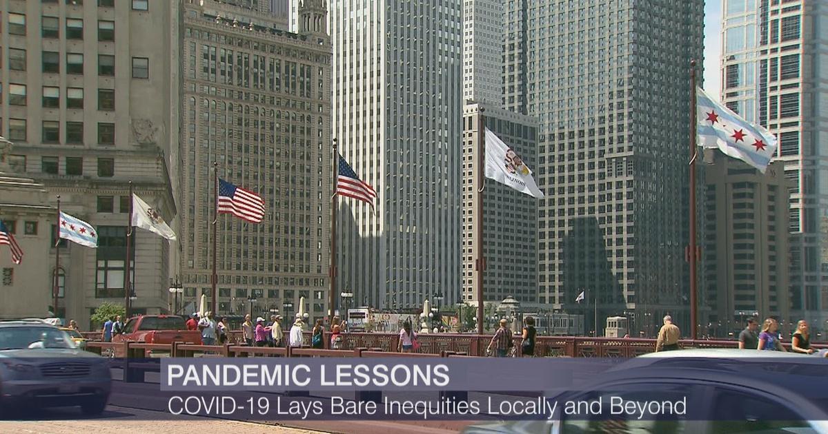Chicago Tonight | UChicago Focuses on the Future of Cities Post-COVID ...