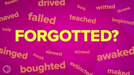Video thumbnail: Be Smart How Some Words Are Forgotten