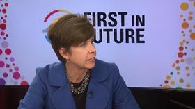Video thumbnail: First in Future First in Future: Jennifer Tolle Whiteside