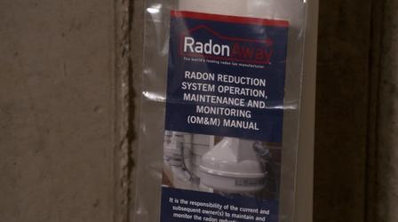 Video thumbnail: Living in the Lehigh Valley Living in the Lehigh Valley: Radon in the Home