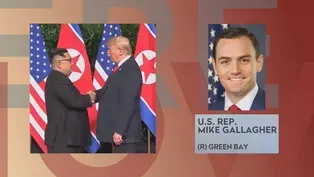 Gallagher: "Lots of Questions" After North Korean Summit