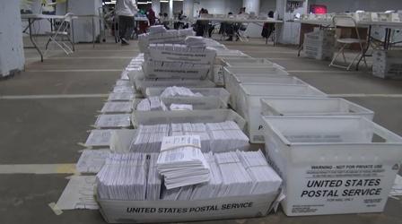 Video thumbnail: NJ Spotlight News NJ Spotlight News: November 2, 2020