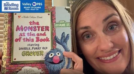Video thumbnail: Reading Room The Monster At The End Of This Book