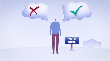Video thumbnail: NC Channel NC Votes: To Vote or Not to Vote