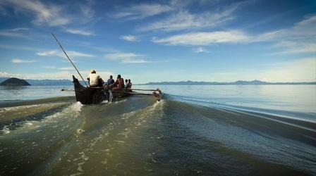 Video thumbnail: Earth Focus A Fishing Community Allows Environment Time to Replenish