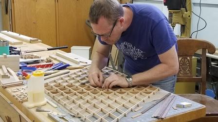Video thumbnail: Common Ground Vince Cook Kumiko and Arna Rennan Plein Air Class