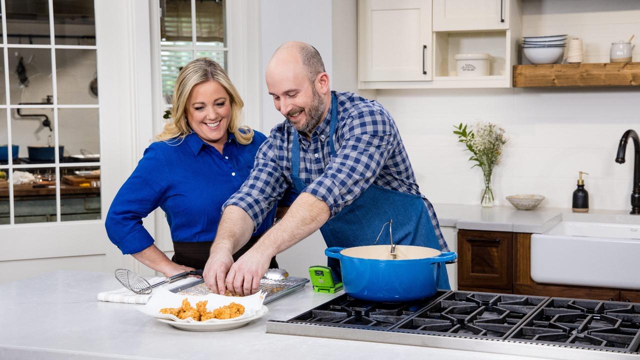 Cook's Country A Trip to the Big Easy airing Wed, Apr 1 8:00 am