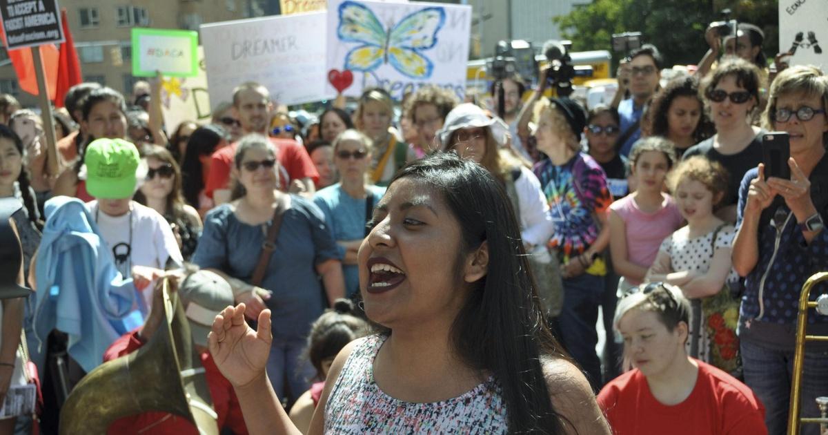 PBS News Hour | partner of DACA recipient discusses her ICE detention ...