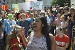 Wife of DACA recipient discusses her ICE detention
