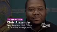 Chris Alexander on New York's Legal Marijuana Roll-Out