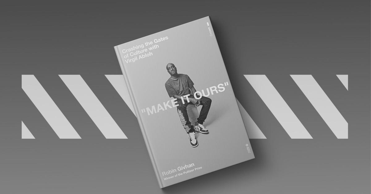 PBS News Hour | 'Make It Ours' explores how Virgil Abloh redefined fashion | Season 2025