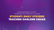 2020 Great Teachers Essay Contest Winner — Emily Stevens