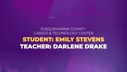 2020 Great Teachers Essay Contest Winner — Emily Stevens