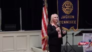 Jackson Rotary Club: West Tennessee Healthcare