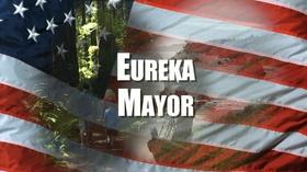 Video thumbnail: League of Women Voters Candidate Forums Eureka Mayor 2018
