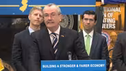 Murphy signs executive order creating Jobs Council