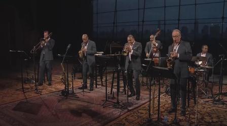 Video thumbnail: PBS NewsHour Wynton Marsalis’s newest music meets the moment