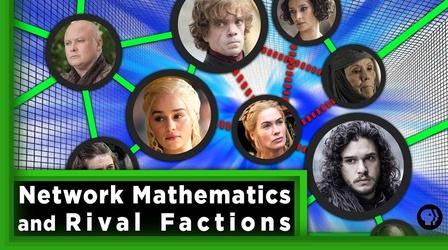 Video thumbnail: Infinite Series Network Mathematics and Rival Factions | Infinite Series