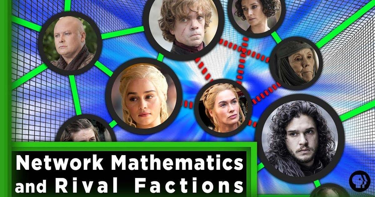 Infinite Series | Network Mathematics and Rival Factions | Infinite ...