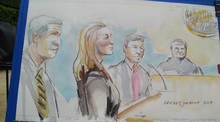 Video thumbnail: KPBS Roundtable Roundtable: Plea Change In Hunter Corruption Case