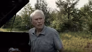 Clint Eastwood for "The Mule"