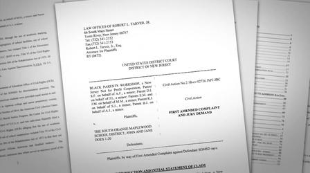 Video thumbnail: NJTV News District settles lawsuit with group alleging segregation