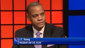 Video thumbnail: Behind the Headlines MLGW CEO J.T. Young
