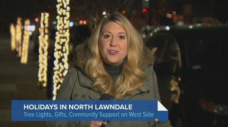 Video thumbnail: Chicago Tonight In Your Neighborhood: North Lawndale at Christmas