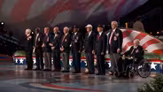 Gary Sinise Honors Vietnam Prisoners of War