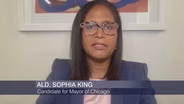 4th Ward Ald. Sophia King Runs for Chicago Mayor