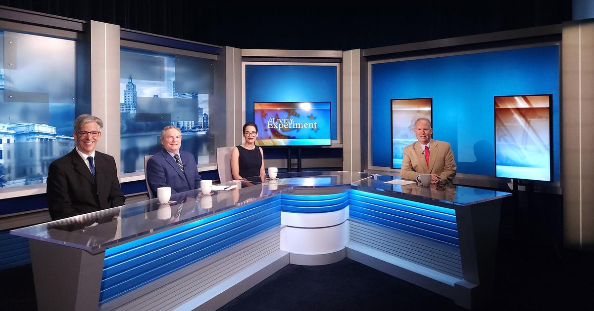 A Lively Experiment A Lively Experiment 6/30/2023 Season 36