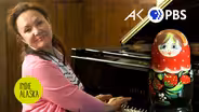 A day in the life of a Russian pianist | INDIE ALASKA