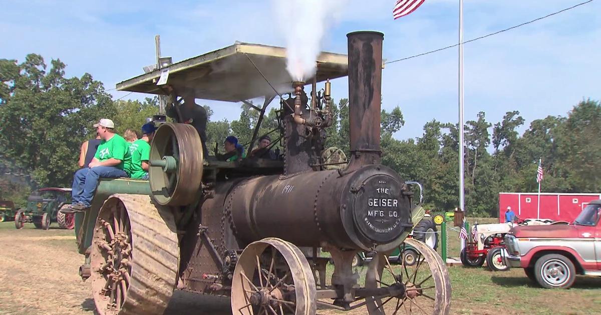 Ozarkswatch video magazine | ozarks steam engines