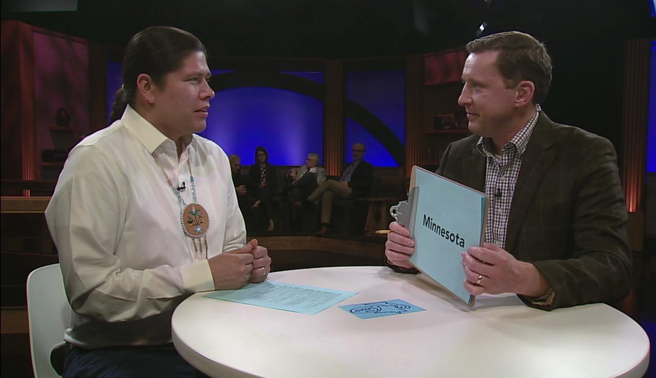 The Wrap | Dakota Place Names