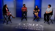 Melinda Talks to CCSD Star Graduates