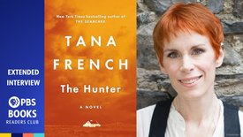 Extended Readers Club | Tana French: asset-mezzanine-16x9