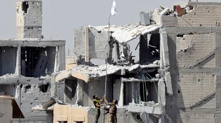 Video thumbnail: PBS NewsHour Why are hospitals targeted in Syria? 'People lose hope'