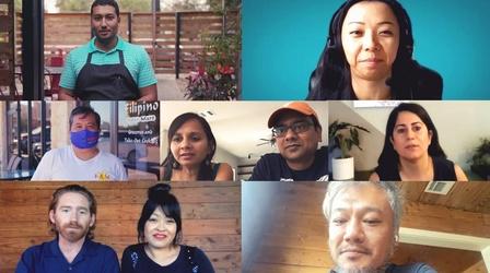 Video thumbnail: Decibel Asian American Business Owners Talk Covid-19 Impact