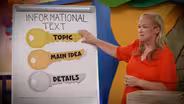 Randi House - Informational Text