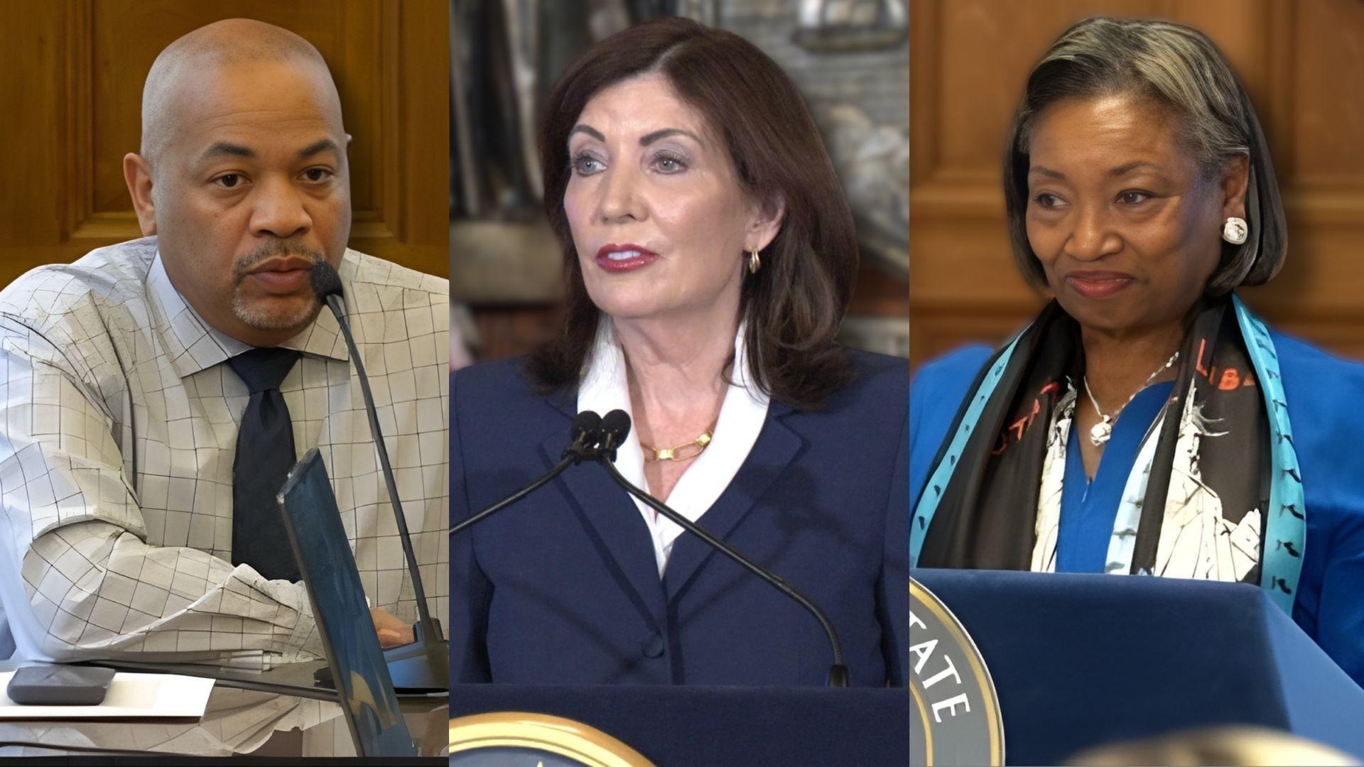 NY lawmakers reveal budget priorities as negotiations begin.