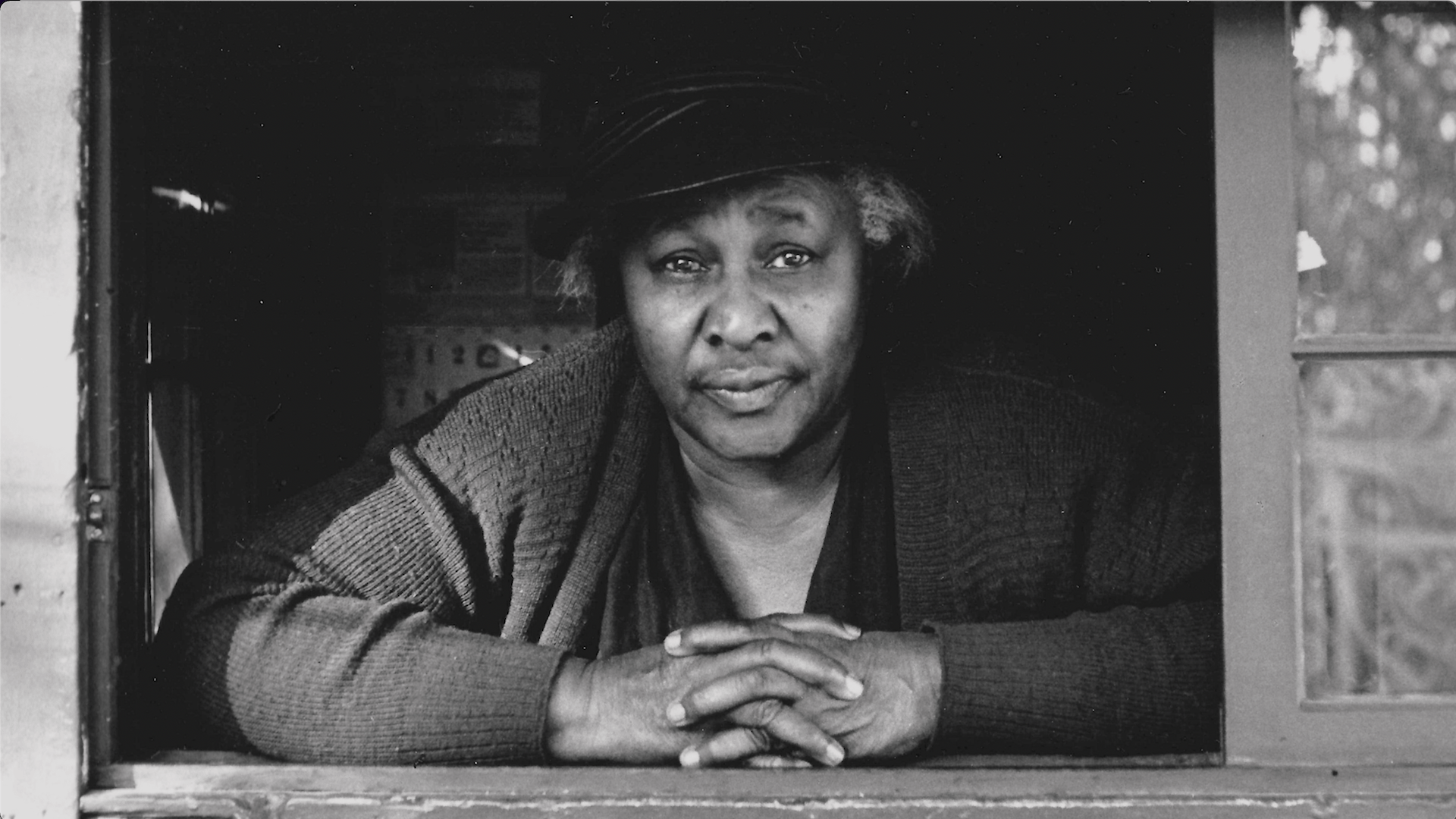North Carolina artist Minnie Evans.