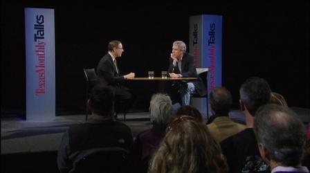 Video thumbnail: Texas Monthly Talks Columnist & Author Carl Hiaasen