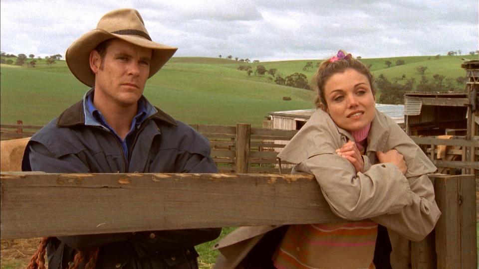 netflix series mcleod's daughters