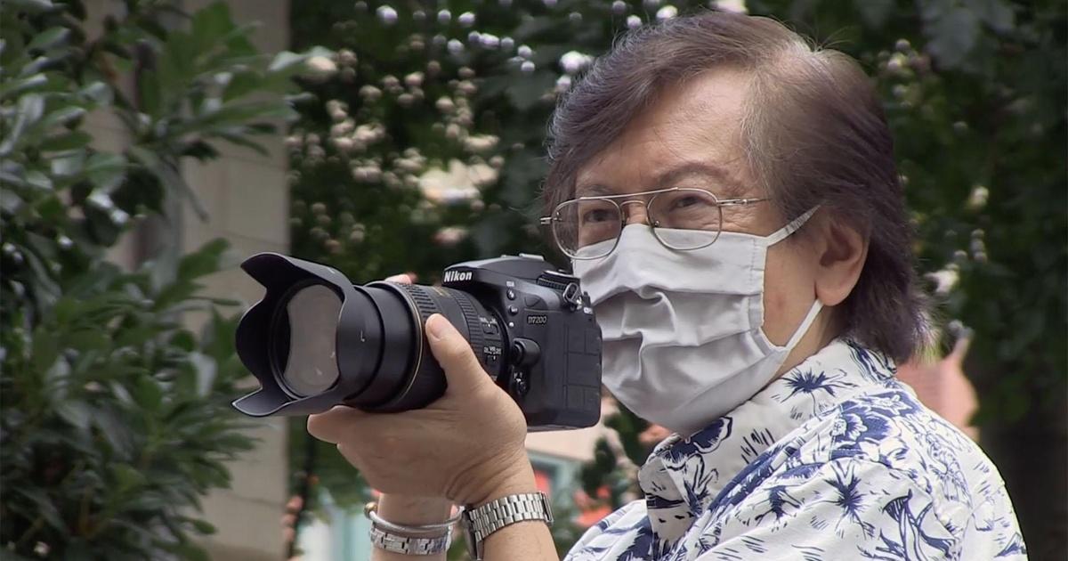 Pusle Using His Camera Photographic Justice: The Corky Lee Story | WTTW
