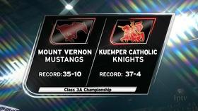 Video thumbnail: Iowa PBS Presents (3A) 2019 IGHSAU Iowa Farm Bureau Girls State Volleyball