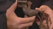 Appraisal: 1862 William Marston Flare Gun